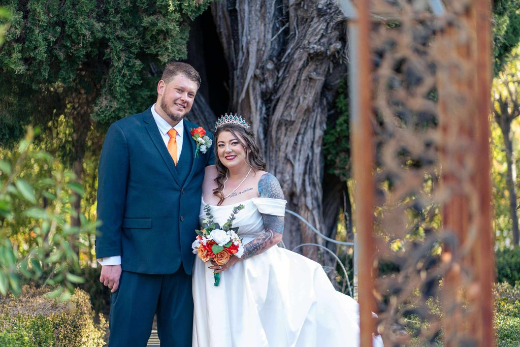 April 2026 ACT CDS Wedding