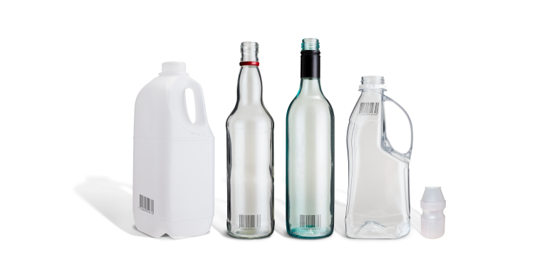 Ineligible Containers ACT