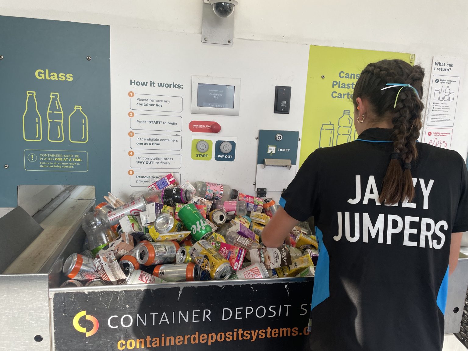 Home - ACT Container Deposit Scheme